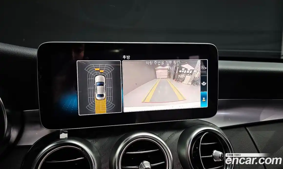 Mercedes-Benz C-Class 2019 1.9 Автомат в Москве № 412557, фото 14