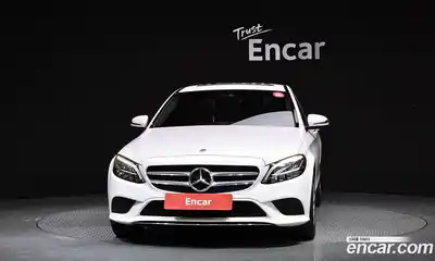 Mercedes-Benz C-Class 2019 1.9 Автомат в Москве № 412557, миниатюра 3