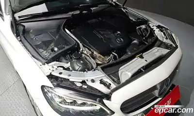 Mercedes-Benz C-Class 2019 1.9 Автомат в Москве № 412557, миниатюра 6