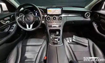 Mercedes-Benz C-Class 2019 1.9 Автомат в Москве № 412557, миниатюра 7