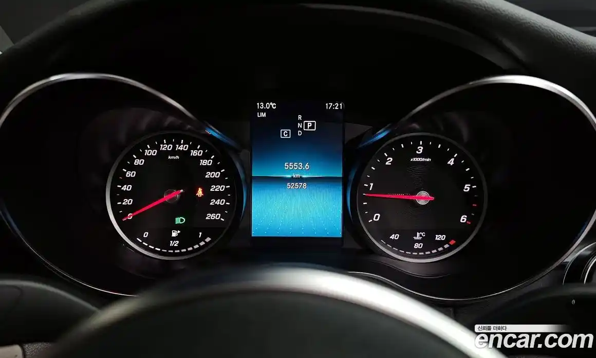 Mercedes-Benz C-Class 2019 1.9 Автомат в Москве № 412557, фото 8