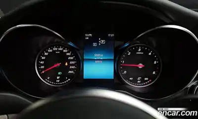 Mercedes-Benz C-Class 2019 1.9 Автомат в Москве № 412557, миниатюра 8