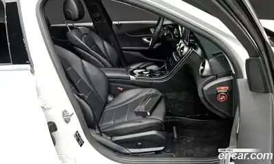 Mercedes-Benz C-Class 2019 1.9 Автомат в Москве № 412557, миниатюра 10