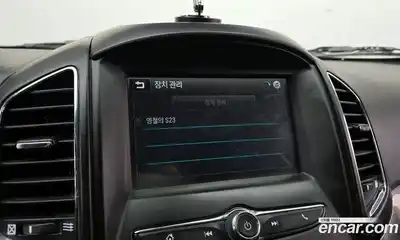 Chevrolet Captiva, 2016