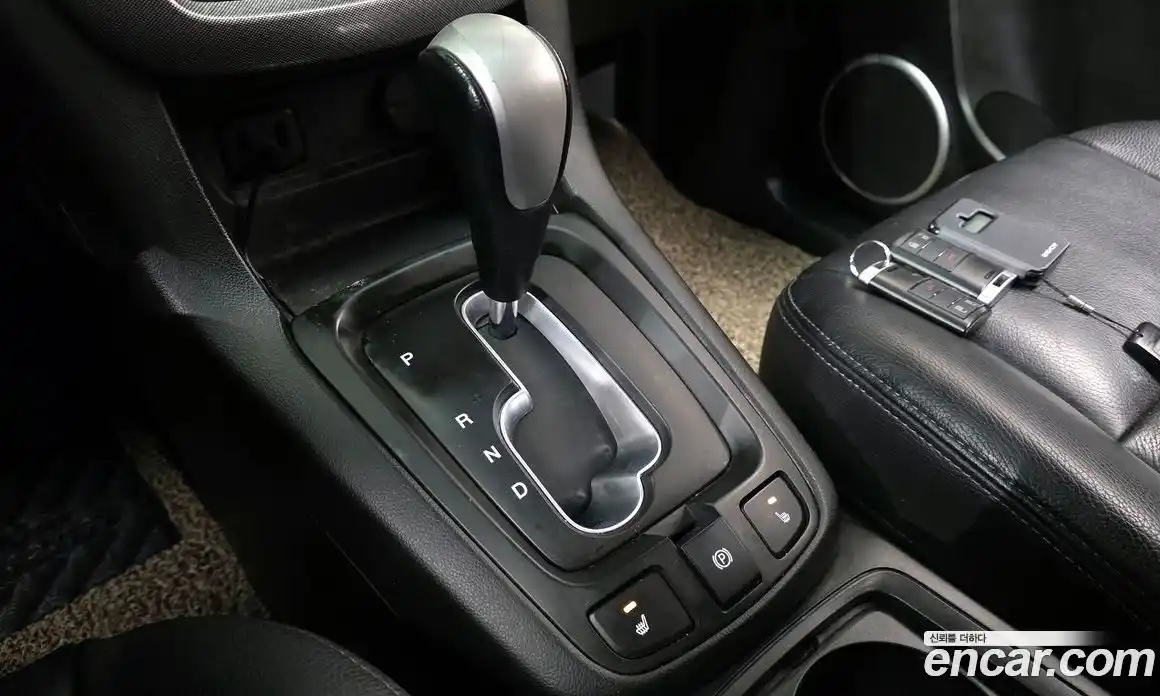 Chevrolet Captiva 2016 2.0 Автомат в Москве № 41275, фото 12