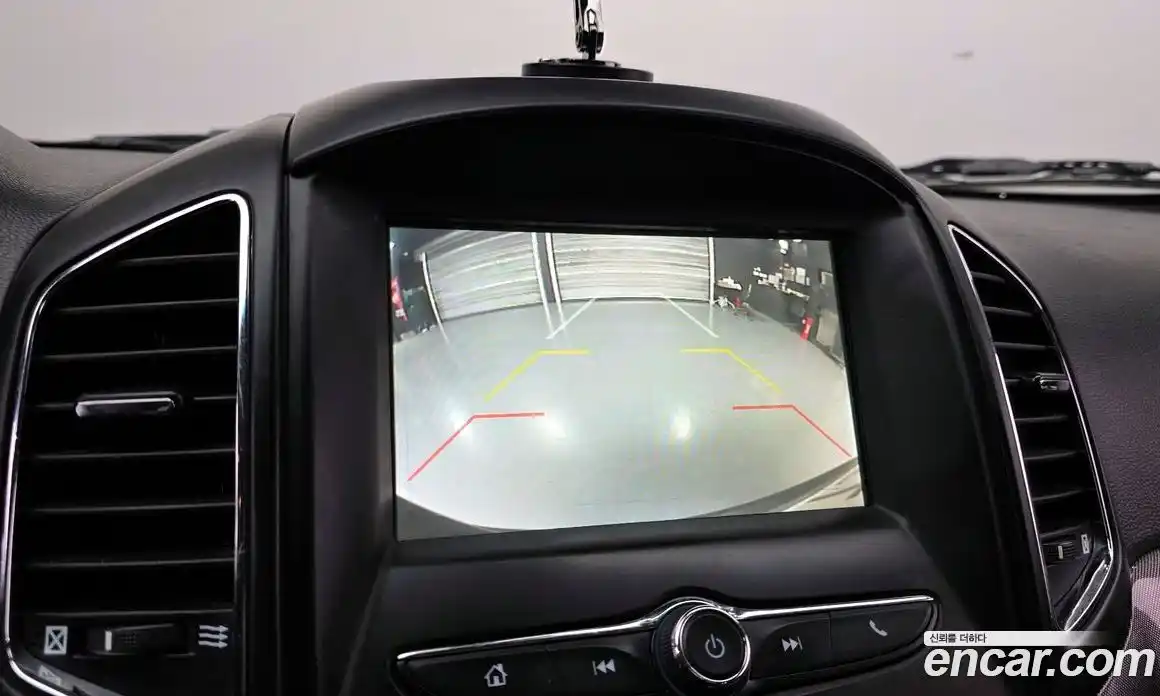 Chevrolet Captiva 2016 2.0 Автомат в Москве № 41275, фото 15