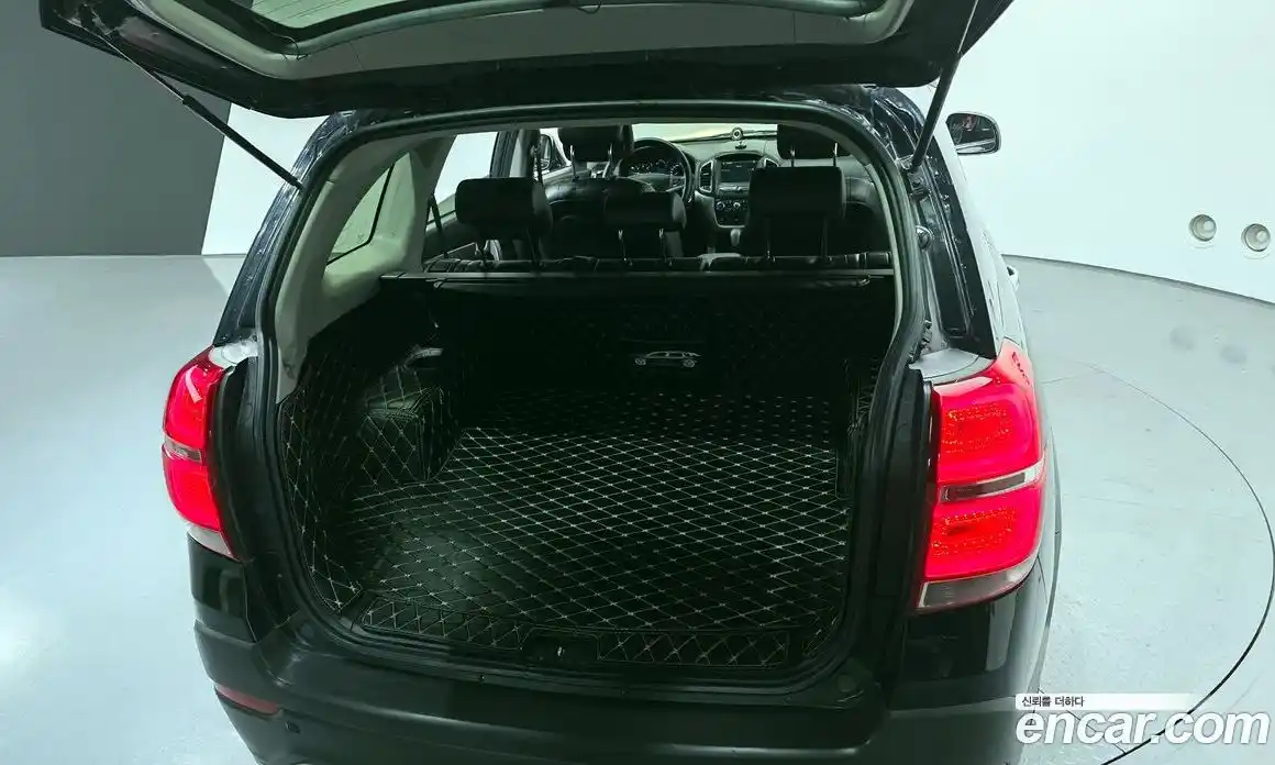 Chevrolet Captiva 2016 2.0 Автомат в Москве № 41275, фото 18