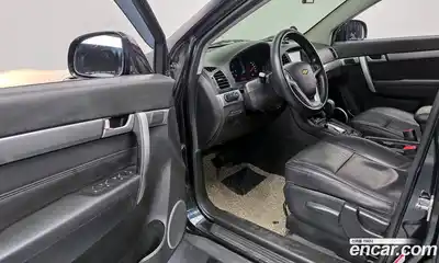 Chevrolet Captiva 2016 2.0 Автомат в Москве № 41275, миниатюра 3