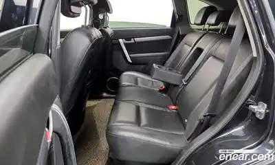 Chevrolet Captiva 2016 2.0 Автомат в Москве № 41275, миниатюра 4