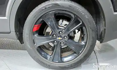 Chevrolet Captiva 2016 2.0 Автомат в Москве № 41275, миниатюра 8