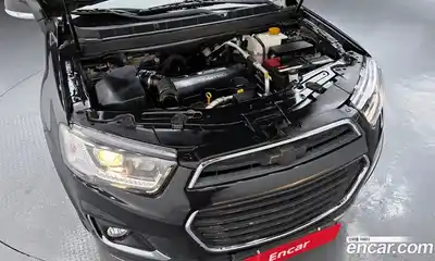 Chevrolet Captiva 2016 2.0 Автомат в Москве № 41275, миниатюра 9