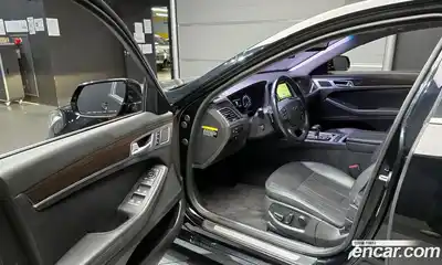 Genesis G80 2017 3.3 Автомат в Москве № 419828, миниатюра 11