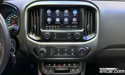 Chevrolet Colorado 2020 3.6 Автомат в Москве № 422238, миниатюра 12