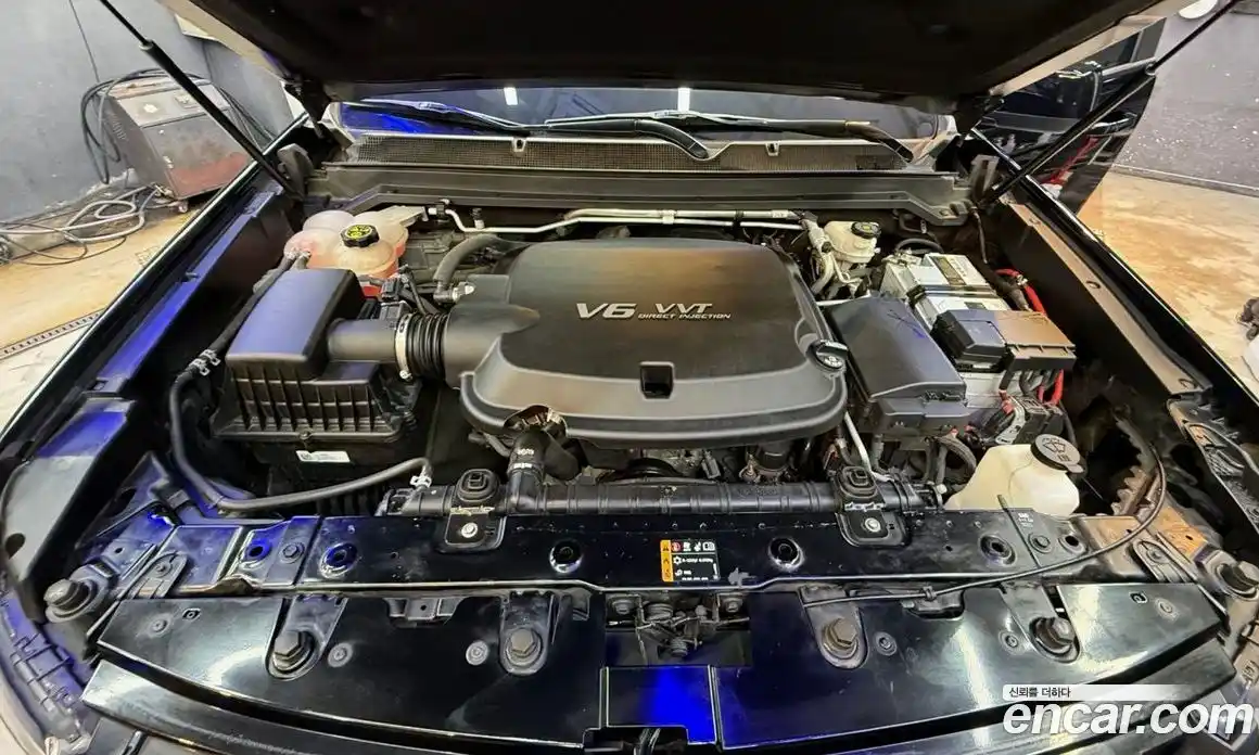 Chevrolet Colorado 2020 3.6 Автомат в Москве № 422238, фото 15