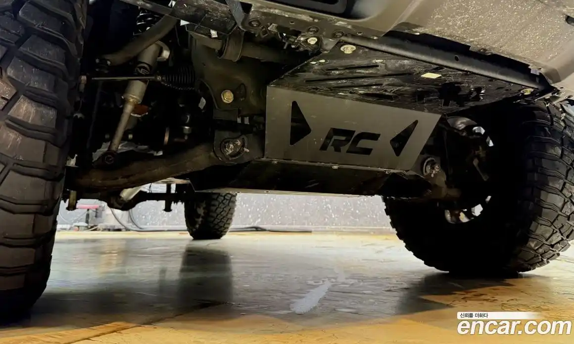 Chevrolet Colorado 2020 3.6 Автомат в Москве № 422238, фото 16