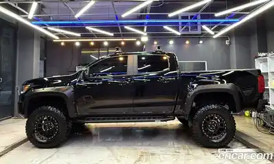 Chevrolet Colorado 2020 3.6 Автомат в Москве № 422238, миниатюра 4