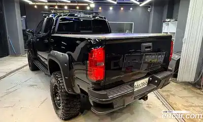 Chevrolet Colorado 2020 3.6 Автомат в Москве № 422238, миниатюра 5