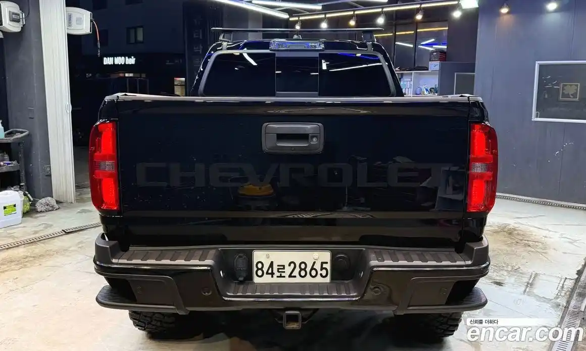 Chevrolet Colorado 2020 3.6 Автомат в Москве № 422238, фото 6