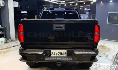 Chevrolet Colorado 2020 3.6 Автомат в Москве № 422238, миниатюра 6