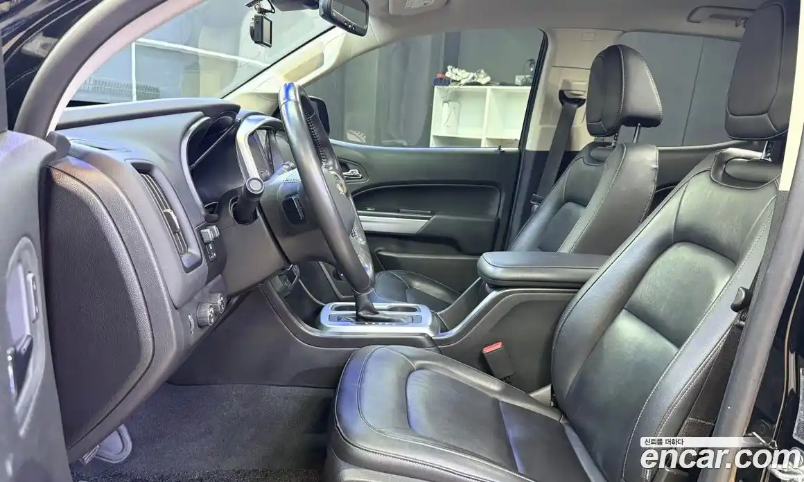 Chevrolet Colorado 2020 3.6 Автомат в Москве № 422238, фото 10