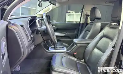 Chevrolet Colorado 2020 3.6 Автомат в Москве № 422238, миниатюра 10