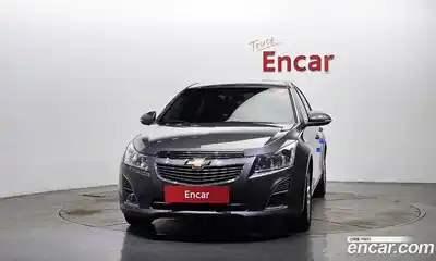 Chevrolet Cruze, 2014