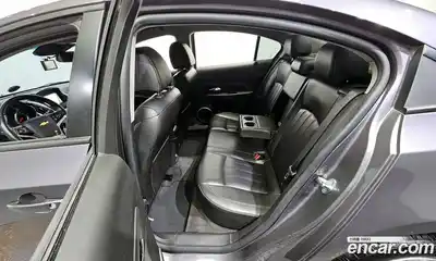Chevrolet Cruze 2014 1.8 Автомат в Москве № 42353, миниатюра 12