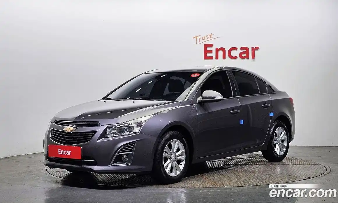 Chevrolet Cruze 2014 1.8 Автомат в Москве № 42353, фото 14