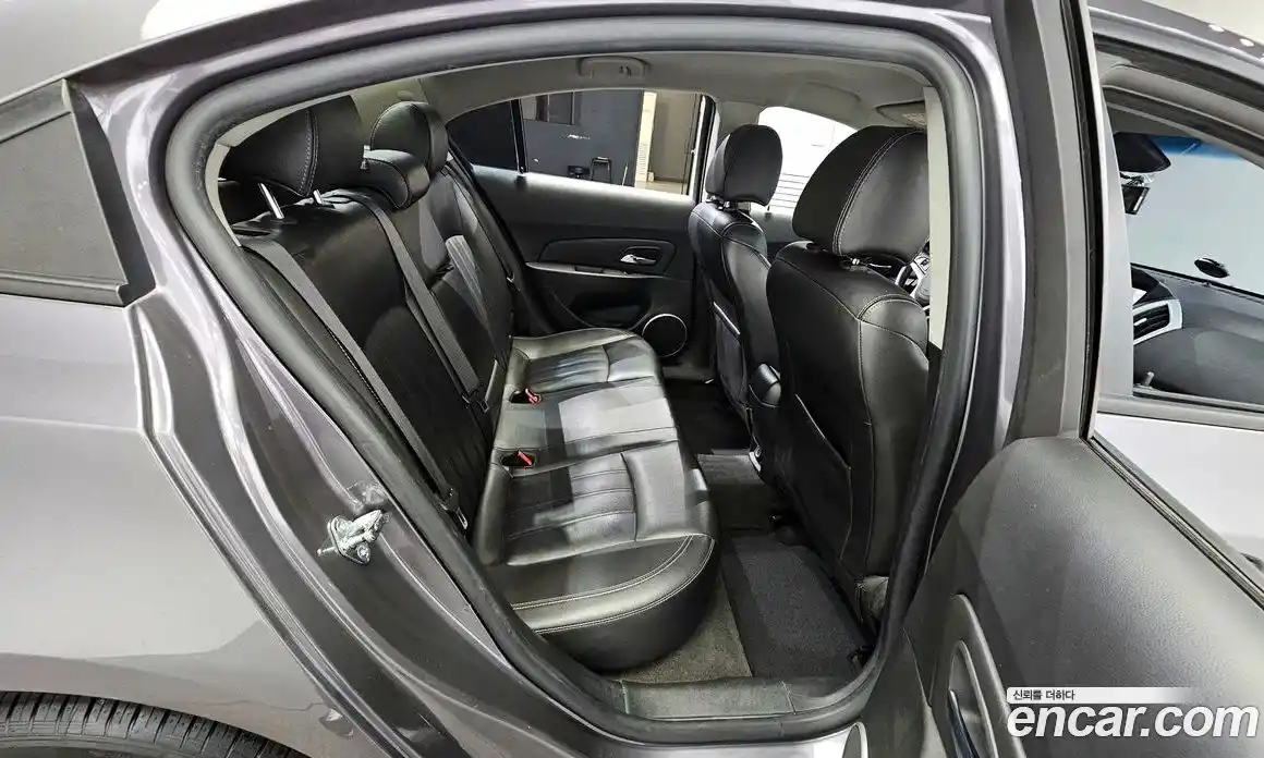 Chevrolet Cruze 2014 1.8 Автомат в Москве № 42353, фото 16