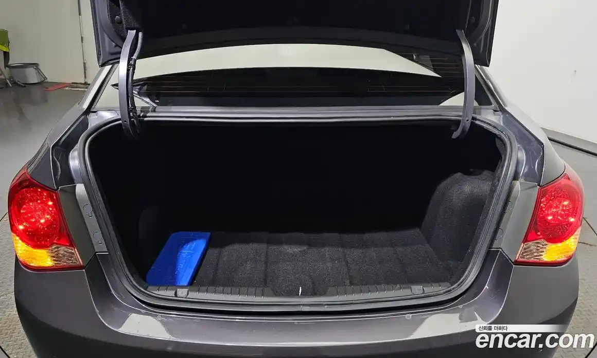 Chevrolet Cruze 2014 1.8 Автомат в Москве № 42353, фото 18