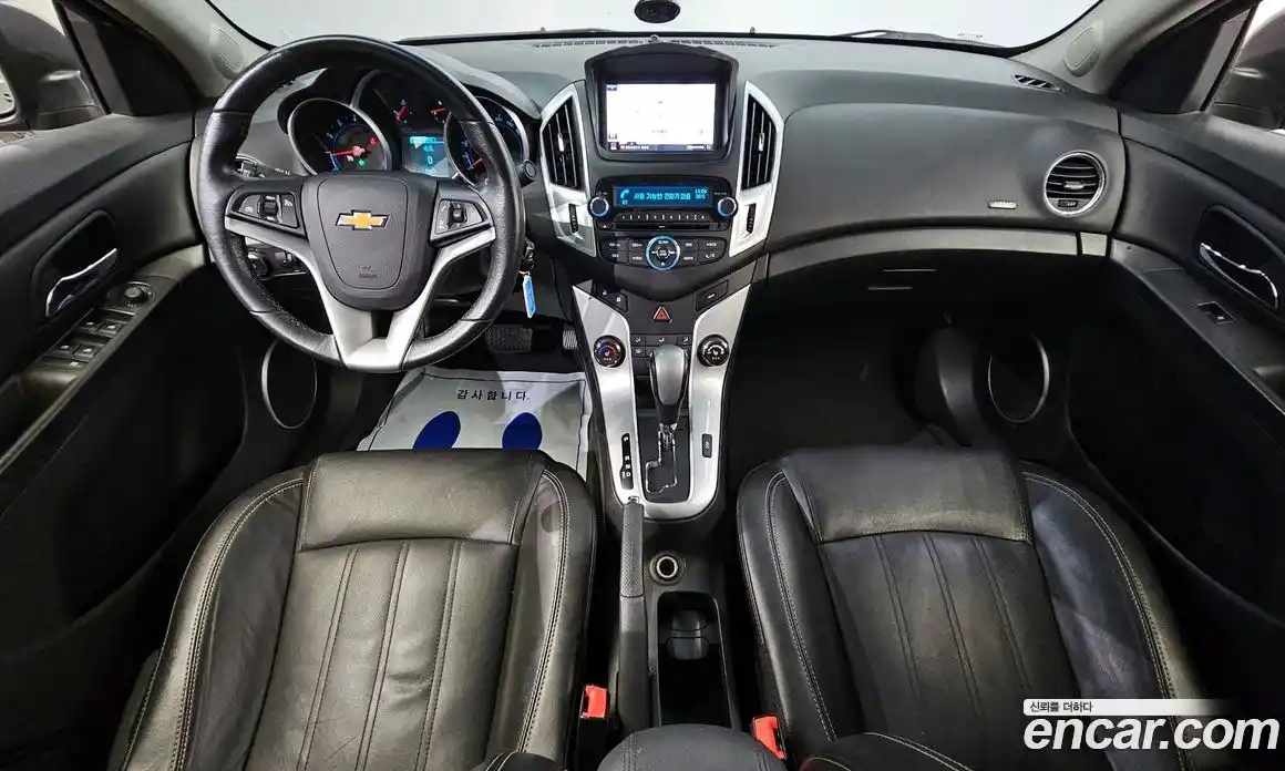 Chevrolet Cruze 2014 1.8 Автомат в Москве № 42353, фото 5