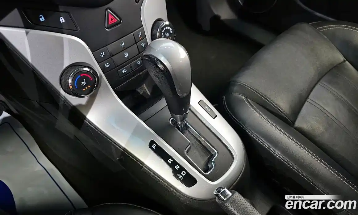 Chevrolet Cruze 2014 1.8 Автомат в Москве № 42353, фото 6