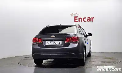 Chevrolet Cruze 2014 1.8 Автомат в Москве № 42353, миниатюра 7