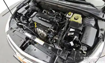 Chevrolet Cruze 2014 1.8 Автомат в Москве № 42353, миниатюра 8