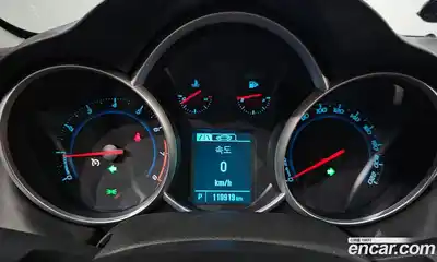 Chevrolet Cruze 2014 1.8 Автомат в Москве № 42353, миниатюра 9