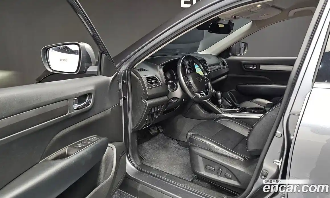 Renault QM6 2022 2.0 Автомат в Москве № 423775, фото 11