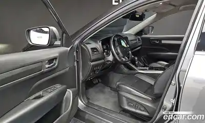 Renault QM6 2022 2.0 Автомат в Москве № 423775, миниатюра 11