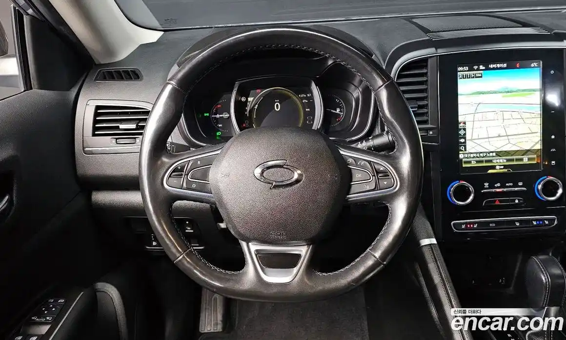 Renault QM6 2022 2.0 Автомат в Москве № 423775, фото 13