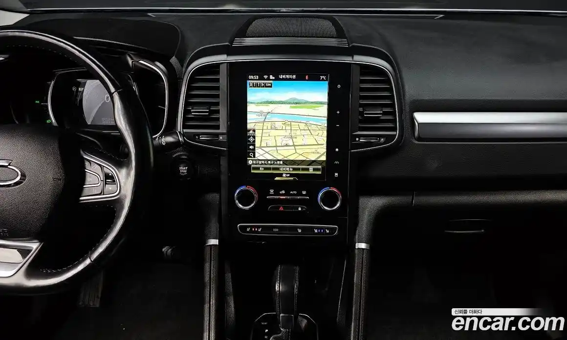 Renault QM6 2022 2.0 Автомат в Москве № 423775, фото 15