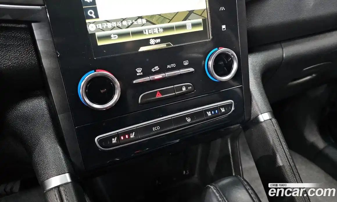 Renault QM6 2022 2.0 Автомат в Москве № 423775, фото 19