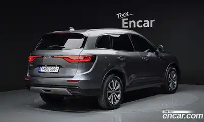 Renault QM6 2022 2.0 Автомат в Москве № 423775, миниатюра 2