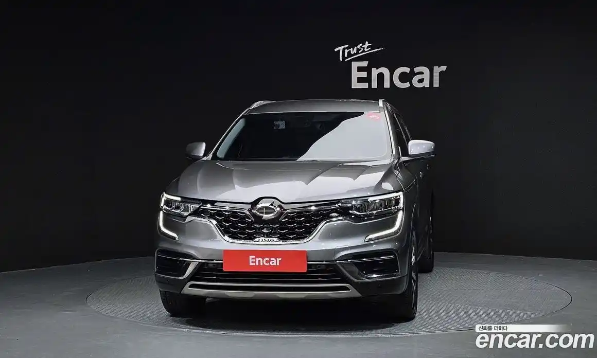 Renault QM6 2022 2.0 Автомат в Москве № 423775, фото 3