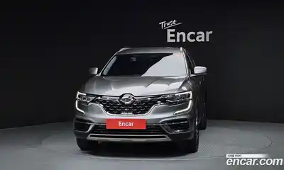 Renault QM6 2022 2.0 Автомат в Москве № 423775, миниатюра 3