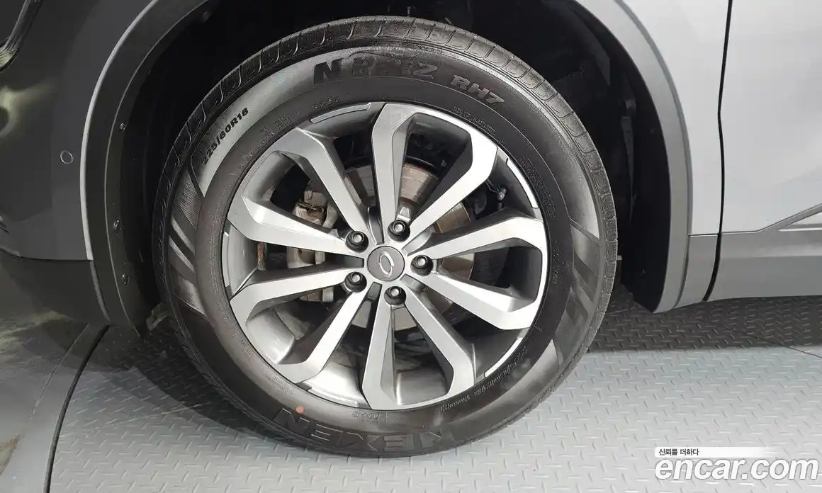 Renault QM6 2022 2.0 Автомат в Москве № 423775, фото 5