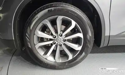 Renault QM6 2022 2.0 Автомат в Москве № 423775, миниатюра 5