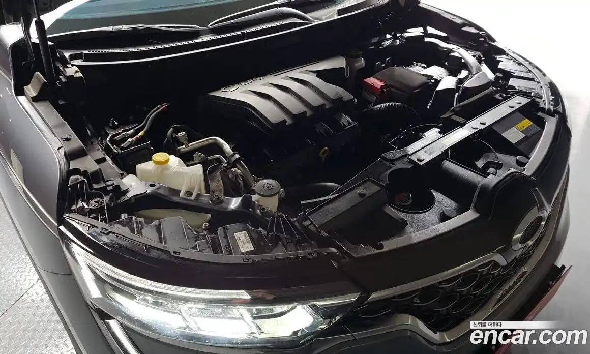 Renault QM6 2022 2.0 Автомат в Москве № 423775, фото 6