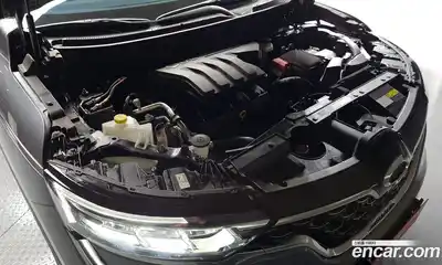 Renault QM6 2022 2.0 Автомат в Москве № 423775, миниатюра 6