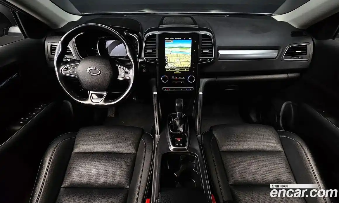 Renault QM6 2022 2.0 Автомат в Москве № 423775, фото 7