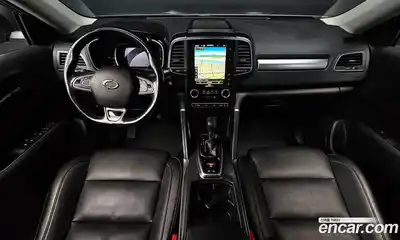 Renault QM6 2022 2.0 Автомат в Москве № 423775, миниатюра 7