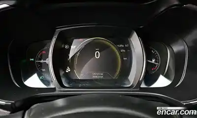 Renault QM6 2022 2.0 Автомат в Москве № 423775, миниатюра 8